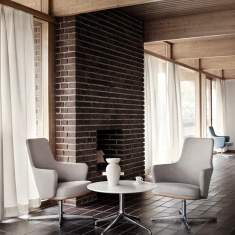 Loungesessel grün Sessel Lounge Sitzmöbel Skandiform BEasy
