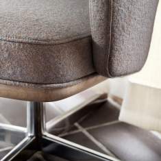 Loungesessel grün Sessel Lounge Sitzmöbel Skandiform BEasy