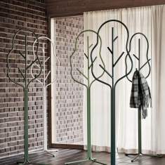 Designer Kleiderständer Garderobe metal Skandiform Alm