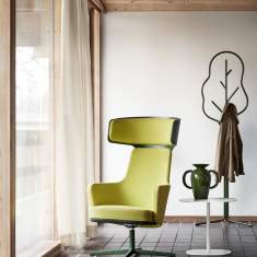Designer Kleiderständer Garderobe metal Skandiform Alm