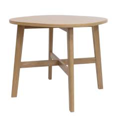 Beistelltisch Holz Beistelltische rund NC Nordic Care Humlan