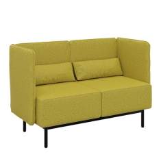 Loungesofa grün Sofa Lounge Sitzmöbel C+P Möbelsysteme Asisto Lounge Low