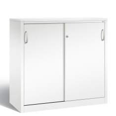 Schiebetürenschrank Stahl Aktenschrank, C+P Möbelsysteme, Acurado Schiebetürenschränke