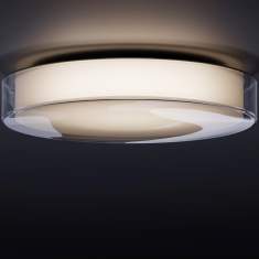 Deckenleuchte Rund Deckenleuchten Deckenanbauleuchte Regent Lighting Coax