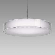Pendelleuchte rund Pendelleuchten Büro Regent Lighting Coax