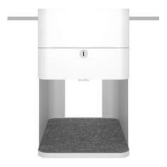Bürotisch Zubehör Desktop Schublade weiss Bento® desktop locker 500