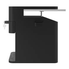 Bürotisch Zubehör Desktop Schublade schwarz Bento® desktop locker 503