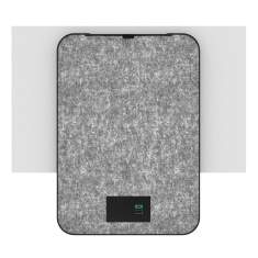 Bürotisch Zubehör Desktop Schublade schwarz Bento® desktop locker 503