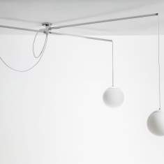 Pendelleuchte Glaskugeln Pendelleuchten Schätti Leuchten Drela