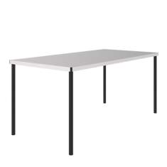Cafeteria Tisch ALuminium Tische Lehni Aluminium-Tisch 2