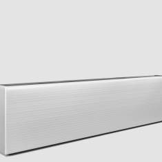 Sideboard Aluminium Büroschrank grau Büroschränke Büro Direktionseinrichtungen Bene AL Stauraum
