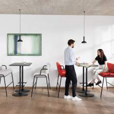 Stehtisch Bistrotisch Stehtische Konferenztische Bene CASUAL Table high