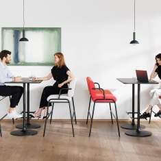 Double Bench Sitzbank Lounge Sitzbänke gross Bene Casual Bench High