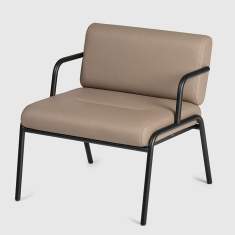 Loungesessel braun Sessel Lounge Bene Casual Lounge Chair
