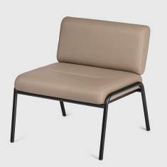 Loungesessel braun Sessel Lounge Bene Casual Lounge Chair