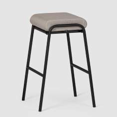 Barstuhl grau Barhocker Bene CASUAL Outdoor Stool high
