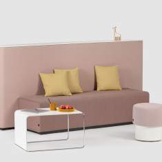 Kissen gelb Bene CUSHIONS by Bene