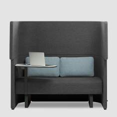 Lounge Sofa Lounge Arbeitsplatz BENE DOCKLANDS Dock-In Lounge