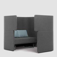Lounge Sofa Lounge Arbeitsplatz BENE DOCKLANDS Dock-In Lounge