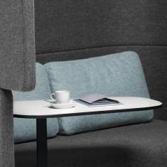 Lounge Sofa Lounge Arbeitsplatz BENE DOCKLANDS Dock-In Lounge