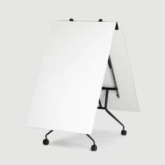 Schwenktische Falttische Büro Klapptisch gross Rolltisch Büromöbel Bene FLEX Falttisch