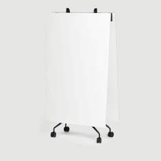 Schwenktische Falttische Büro Klapptisch gross Rolltisch Büromöbel Bene FLEX Falttisch