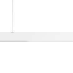 Lichtsystem XAL Move it pro als lineares Deckenlicht mit integriertem Lichtband