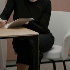 Bene PORTS Slim Table