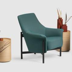 Beistelltisch rund Beistelltische Holz Bene PORTS Side table