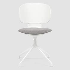 Konferenzstuhl weiss Konferenzstühle Büro Stuhl BENE STUDIO Chair