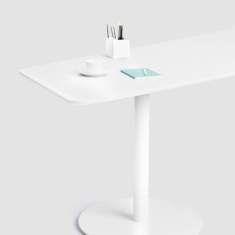 Schreibtisch modern Büromöbel Schreibtische Holz Bene, Consult