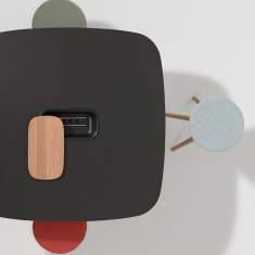 Konferenztisch Bene, TIMBA Table
