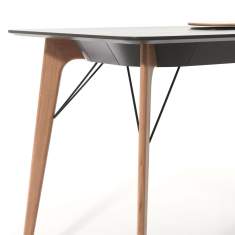 Stehtisch Holz Stehtische Büro Konferenztische moderne Büromöbel Bene TIMBA Table high