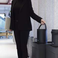 Energieversorgung schwarz Energiespeicher Bachmann MOV:E