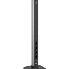 Elektro-Steckdosen Steckdosenleiste Standfuß Bachmann Cycle Pole