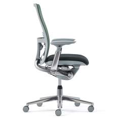 Bürostuhl Haworth Zody II mit ergonomischer Sitzposition