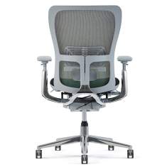 Ergonomischer Bürostuhl Haworth Zody II mit flexibler Rückenlehne