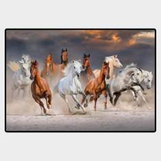 Diverse Accessoires, Hansa, Schreibunterlage "Mini-PosterPad"