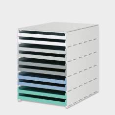 Schubladensysteme styro styroval pro "Magic Moments"