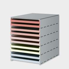 Schubladensysteme styro styroval pro "Magic Moments"