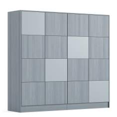 Schließfächer Büro Schließfächerschrank Lockerschrank modulare Büromöbelsysteme Kinnarps Capacity