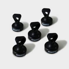 Whiteboard Magnete 5x Westermann flomo whiteboard magnet