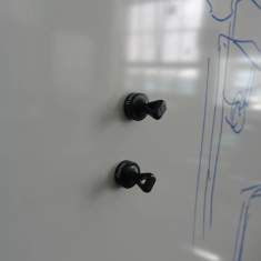 Whiteboard Magnete Westermann flomo whiteboard magnet