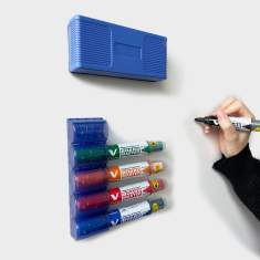 Whiteboard marker set Westermann flomo marker set