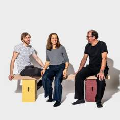 Sitzbank lackiert Bänke Xbrick Westermann X-bench