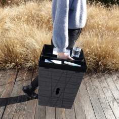 Utensil box Praktische Toolbox Xbrick Westermann X-toolbox