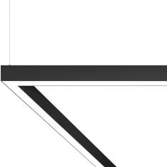 Pendelleuchte schwarz Lichtsysteme LED Pendelleuchten XAL Mino 60
