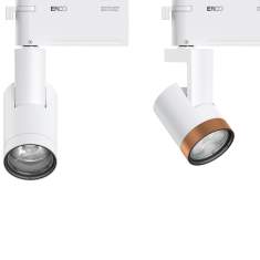 LED Strahler weiss Strahlersystem ERCO Parscan OnTrack