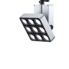 LED Strahler weiss Lichtsystem ERCO Stella