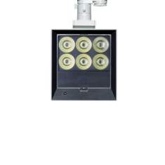 LED Strahler weiss Lichtsysteme ERCO Light Board